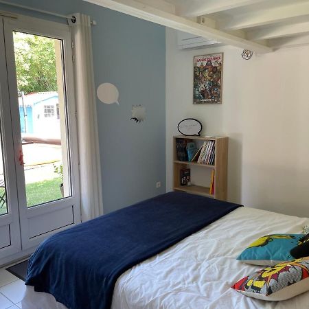 Merig'Home Chambre Bd Climatisee Dans Maison Avec Piscine Au Calme En Ville, Sdb & Toilettes Prives Angoulême Esterno foto