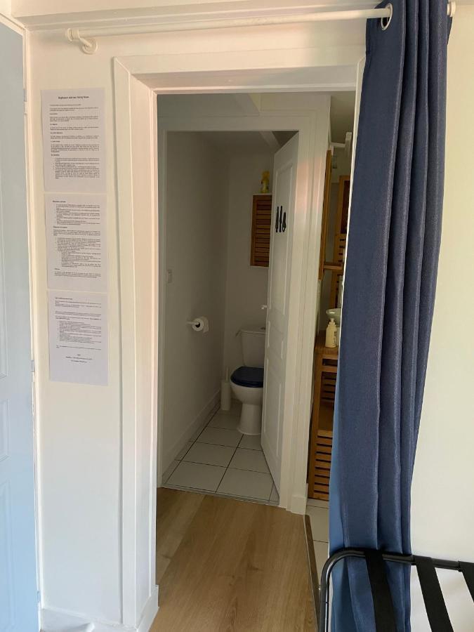 Merig'Home Chambre Bd Climatisee Dans Maison Avec Piscine Au Calme En Ville, Sdb & Toilettes Prives Angoulême Esterno foto